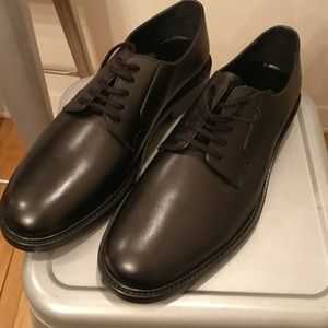 Sandro Paris Black Brogues new in box size 11 US